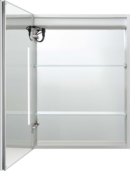 Шкаф с зеркалом для ванной Aquatek AQ7609-MLC