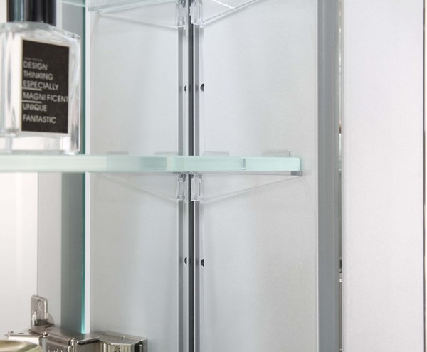 Шкаф с зеркалом для ванной Aquatek AQ7609-MLC