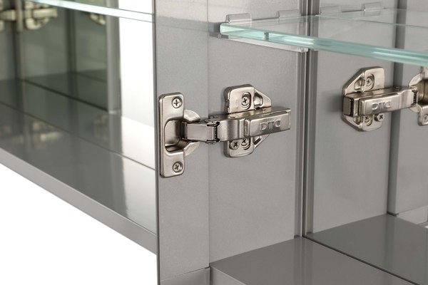 Шкаф с зеркалом для ванной Aquatek AQ7609-MLC