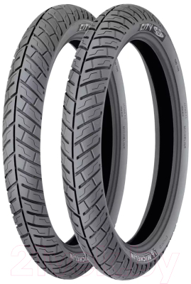 Мотошина универсальная Michelin City Pro 3.50R16 58P TL/TT - фото