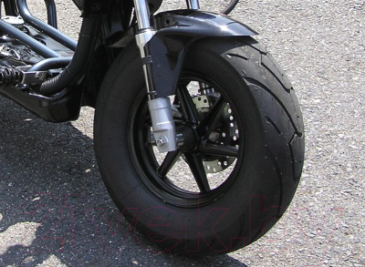 Мотошина универсальная Michelin Bopper 130/90R10 61L TL/TT