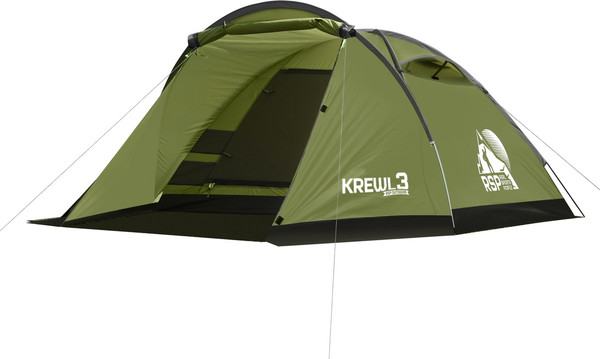Палатка RSP Outdoor Krewl 3 / T-KRE-3-OLGN