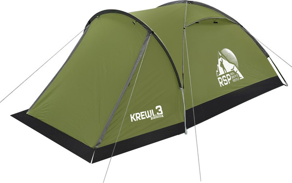 Палатка RSP Outdoor Krewl 3 / T-KRE-3-OLGN