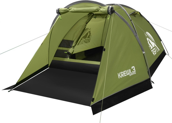 Палатка RSP Outdoor Krewl 3 / T-KRE-3-OLGN