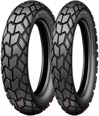 Мотошина передняя Michelin Sirac 90/90R21 54T TT - фото