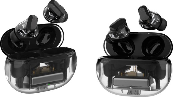 Наушники Miniso Ice Brick Series 2695