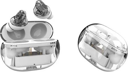 Наушники Miniso Ice Brick Series 3203