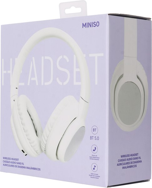 Наушники Miniso Elegance 6396