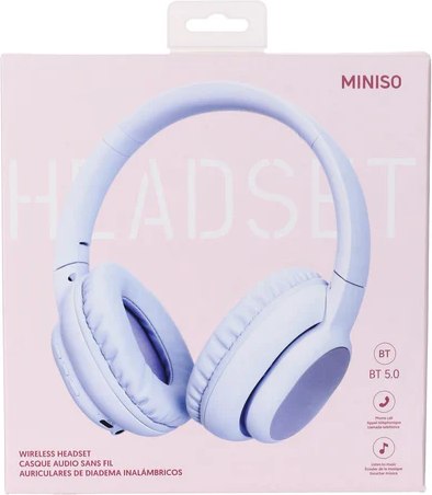 Наушники Miniso Elegance 7508
