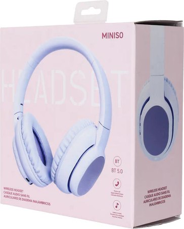 Наушники Miniso Elegance 7508