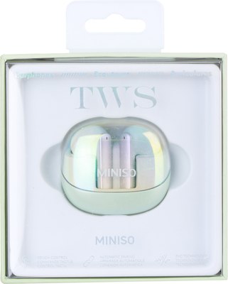 Наушники Miniso Mermaid Series 7120