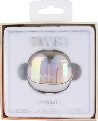 Наушники Miniso Mermaid Series 7137