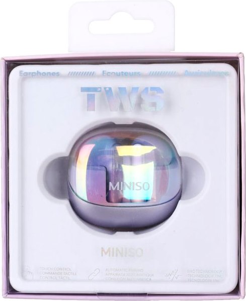 Наушники Miniso Mermaid Series 7151 - фото