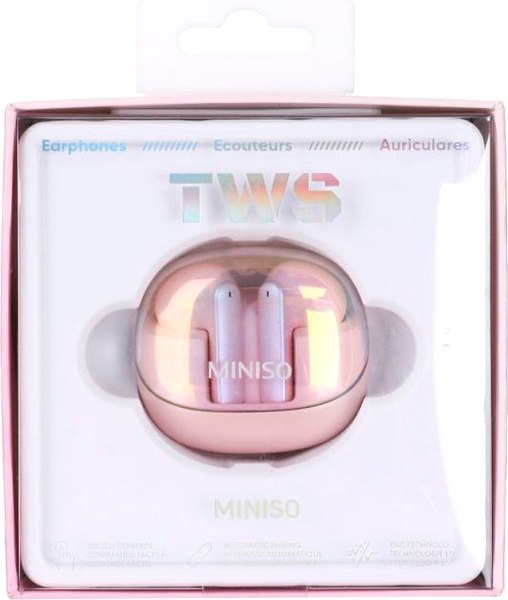 Наушники Miniso Mermaid Series 7144 - фото