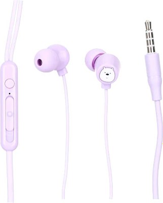 Наушники Miniso We Bare Bears Seaside Music Festival 5951 - фото