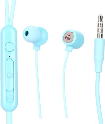 Наушники Miniso We Bare Bears Seaside Music Festival 5968 - фото