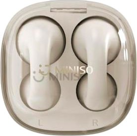 Наушники Miniso Pea Series Clip-on 8474 - фото