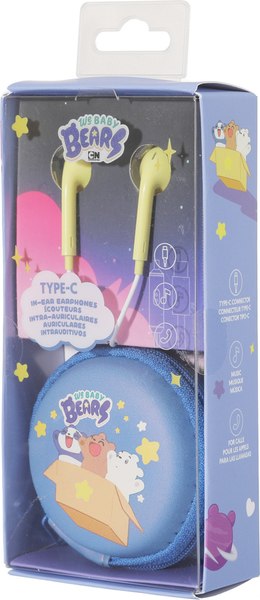 Наушники Miniso We Baby Bears Collection 6324