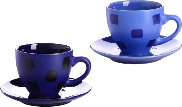 Набор для чая/кофе Loraine 27321-4 - фото