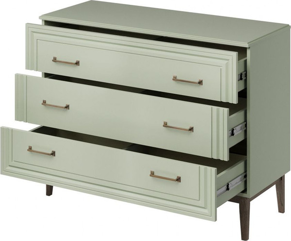 Комод Bravo Мебель Гориция 3 ящика