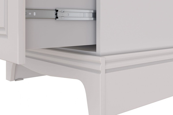 Комод Bravo Мебель Лорето 8 ящиков