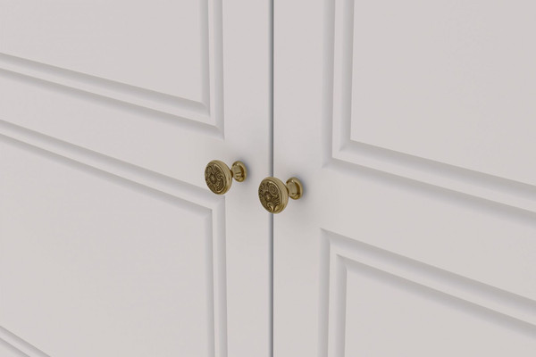 Комод Bravo Мебель Лорето 8 ящиков