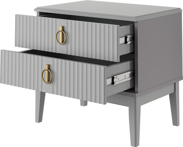 Прикроватная тумба Bravo Мебель Фарго