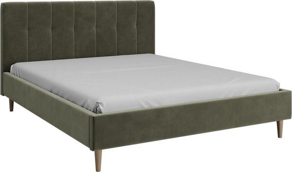 Каркас кровати Bravo Мебель Фрея 160х200 Стандарт 3 вариант - фото