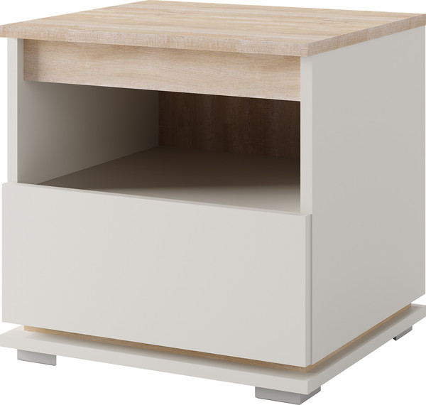 Прикроватная тумба Bravo Мебель Юта - фото