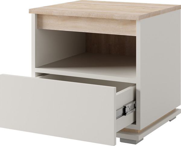 Прикроватная тумба Bravo Мебель Юта