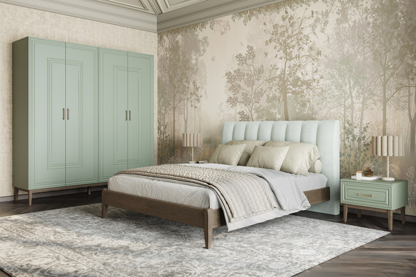 Прикроватная тумба Bravo Мебель Гориция