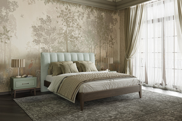 Прикроватная тумба Bravo Мебель Гориция