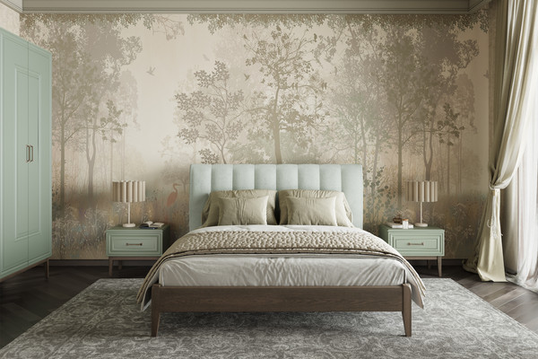 Прикроватная тумба Bravo Мебель Гориция