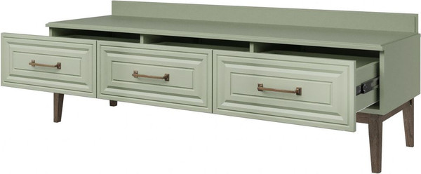 Тумба Bravo Мебель Гориция ТВ