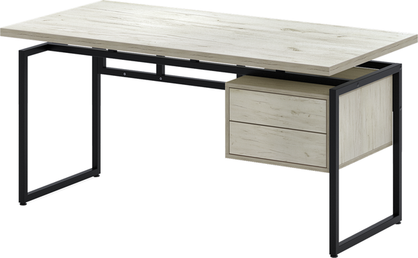 Письменный стол Millwood Бремен 160х80 - фото