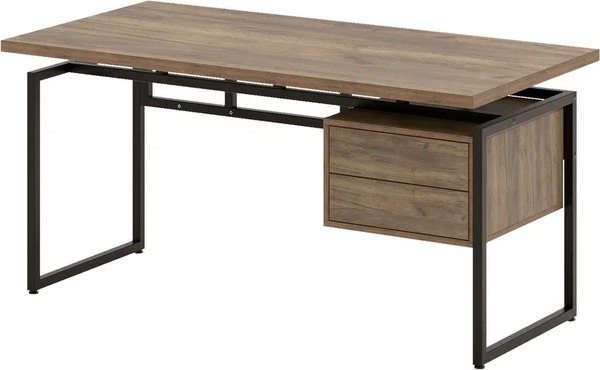 Письменный стол Millwood Бремен 160х80 - фото