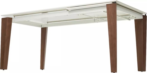 Обеденный стол M-City Esmir 160 Matte Arabescato Solid Ceramic / 614M05909