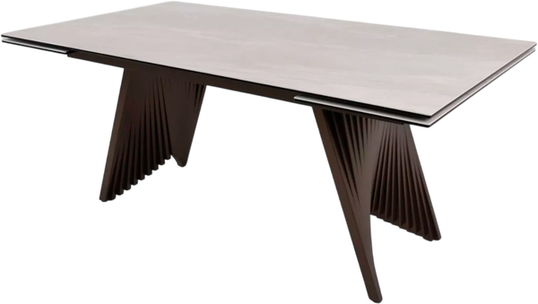 Обеденный стол M-City Ivar 180 Marbles TL-109 / 626M05917 - фото