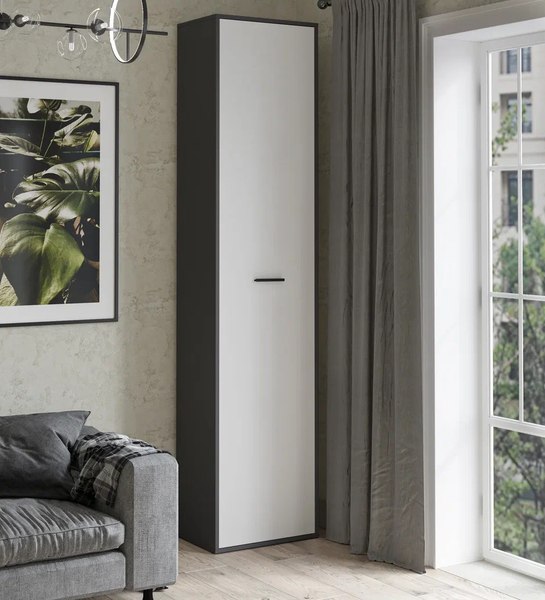 Шкаф-пенал Интерлиния Skill-23/1