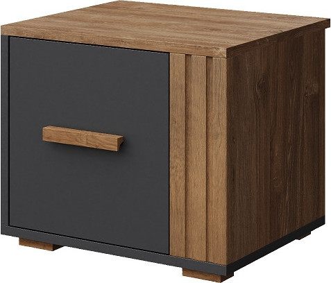 Прикроватная тумба Мебель-КМК Л Каен КМК 0991.30 - фото