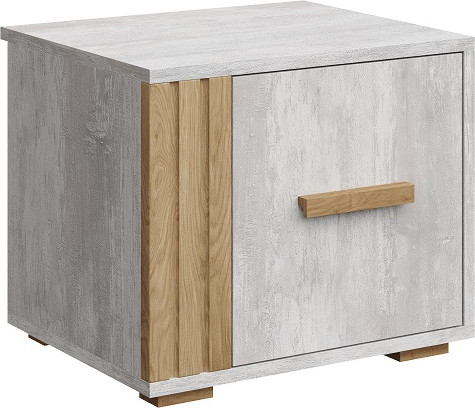 Прикроватная тумба Мебель-КМК П Каен КМК 0991.31 - фото