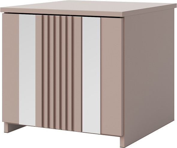 Прикроватная тумба Мебель-КМК Харди КМК 0965.22 - фото