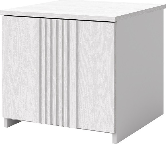 Прикроватная тумба Мебель-КМК Харди КМК 0965.22-01 - фото