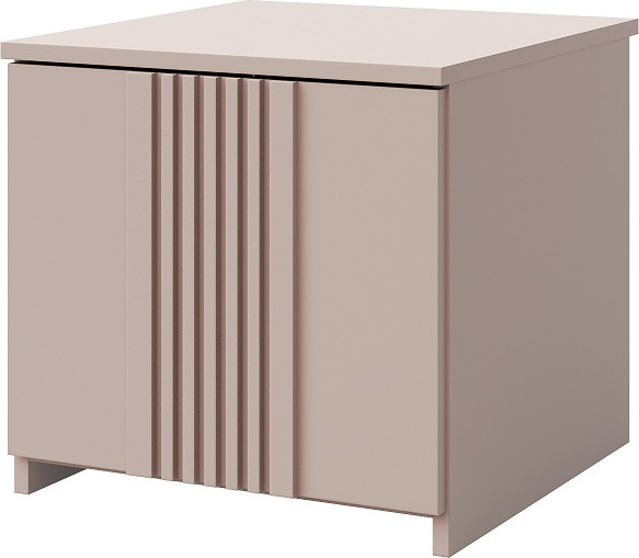 Прикроватная тумба Мебель-КМК Харди КМК 0965.22-01 - фото