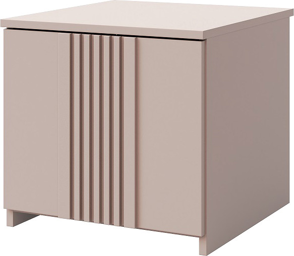 Прикроватная тумба Мебель-КМК Харди КМК 0965.22-01 - фото