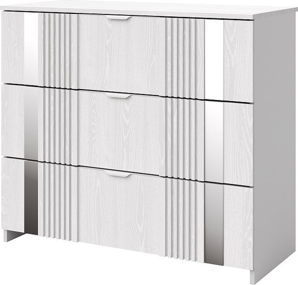 Комод Мебель-КМК 3Я Харди КМК 0965.21 - фото