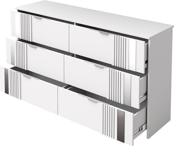 Комод Мебель-КМК 6Я Харди КМК 0965.43