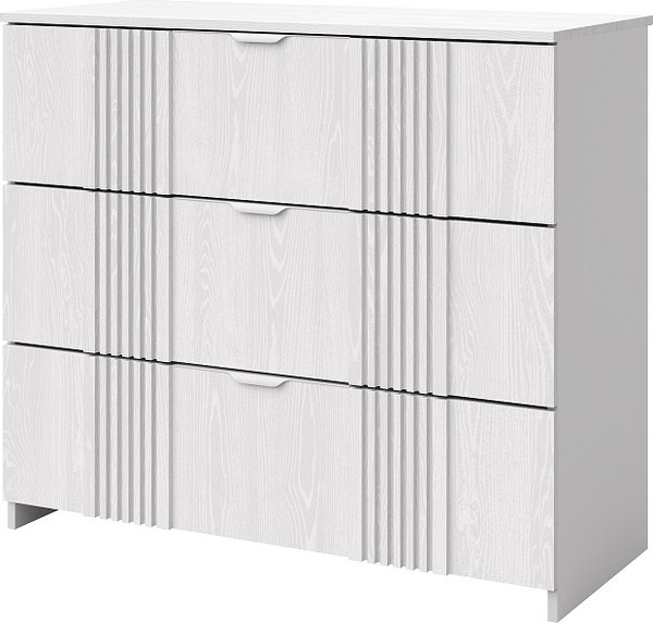 Комод Мебель-КМК 3Я Харди КМК 0965.21-01 - фото