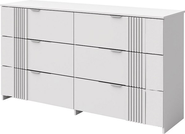 Комод Мебель-КМК 6Я Харди КМК 0965.43-01 - фото