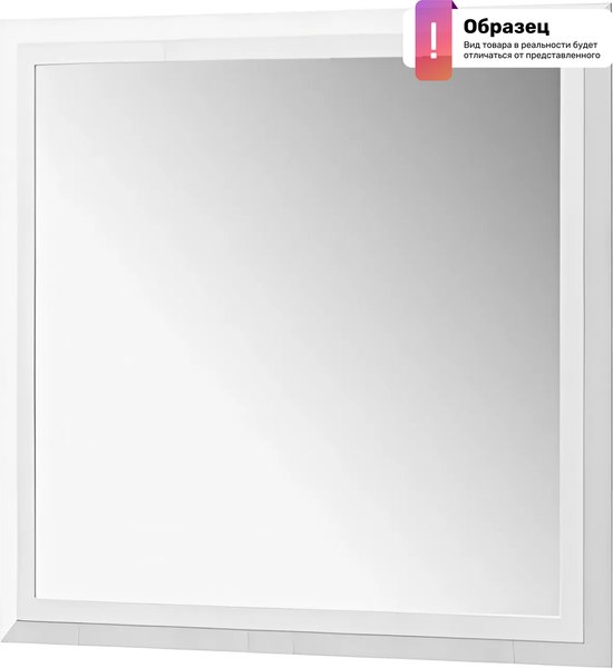 Зеркало Мебель-КМК Оливия КМК 0971.22 MDP 46 - фото